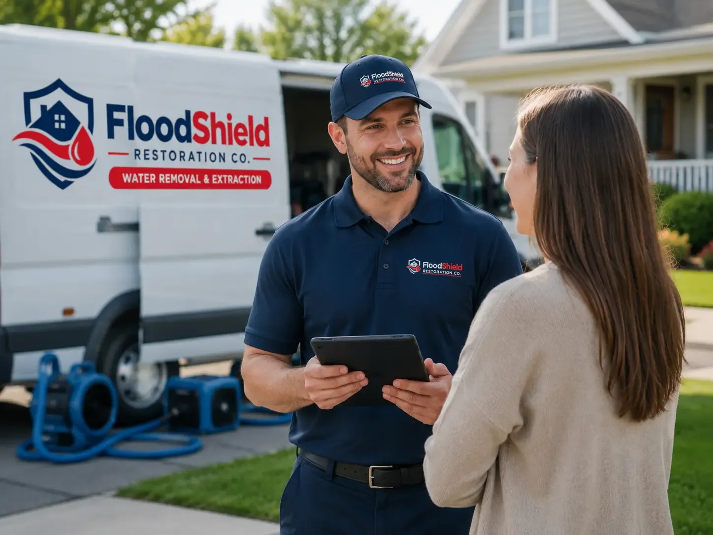 Flood Damage Restoration Trenton, NE FAQs